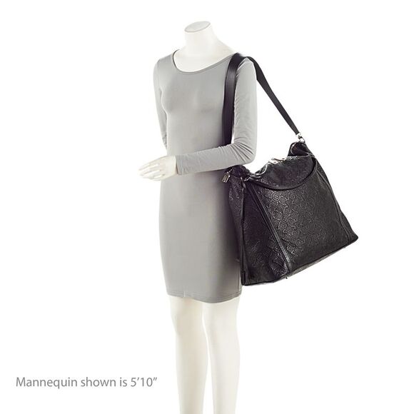 Louis Vuitton Monogram Lambskin Antheia Ixia GM Tote - Picture 5 of 16